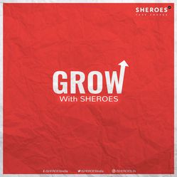 grow with sheroes